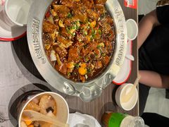 -胖哥俩肉蟹煲(龙德广场店)