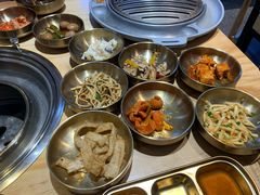 -金顺韩式烤肉·网红烤肉店(广利路店)