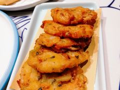 虾饼-江南韵·无锡太湖文化体验餐厅(凤凰天街店)