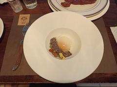 -食间牛排(重庆路万达店)