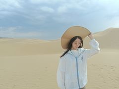 -银肯塔拉沙漠生态旅游景区