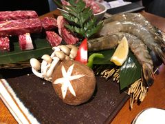 -肉魁屋·烧肉·烧鸟·酒场(高新店)