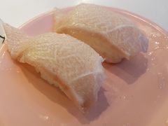 鲷鱼握寿司-争鲜回转寿司(朝北大悦城店)