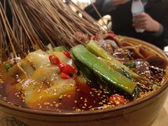 -古真记钵钵鸡(老公园店)