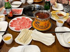-百草滩羊·长江大酒店餐饮中心