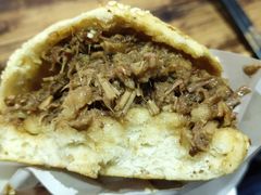 牛肉烧饼（多肉）-穆得·老周家牛肉烧饼(普利街店)