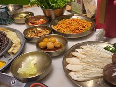 -韩宫宴烤肉·料理(颛桥万达店)