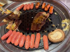 -韩宫宴和牛烤肉(上海金山万达店)