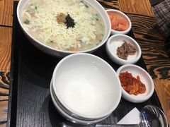-本粥&拌饭cafe(欧亚新生活店)