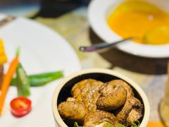 黑胡椒蘑菇-秀·爱尔兰餐吧(上海路店)