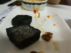 油炸臭豆腐-新新湘菜馆(新中街二条店)