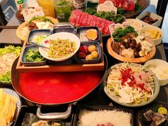 -楠小云·云南鲜菌·鲜牛自助火锅(九眼桥店)