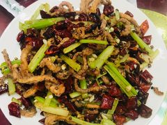 -小铜锣湾海鲜家常菜馆(河西店)