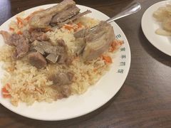 -巴依家新疆手抓饭(菱角湖万达店)