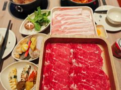 -浅锅和牛小锅放题(深业上城店)