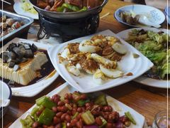 -杨记玉喜龙虾肥蛤(文东店)