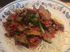 -胖老汉椒麻鸡清真新疆菜(西御街店)