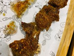 蒙古羊肉串-哈啾嗨·新概念蒙餐(红星新城店)