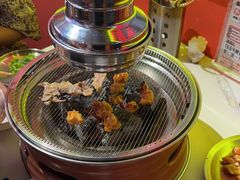 -南浦洞烤肉·新世界版(奥体店)