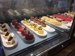 -都会尚膳·海鲜自助餐厅(重庆万豪酒店)
