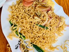 炒方便面-喝丢一只鞋海鲜烧烤·海肠捞饭(文体街店)