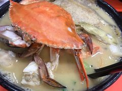 -台州老六海鲜面馆(上南总店)