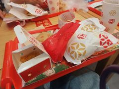 -塔斯汀中国汉堡(徐汇汇京广场店)
