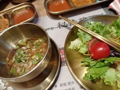 -闻老头·菊花炭烤肉(D11店)