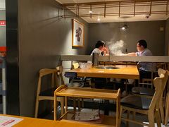 大堂-海银海记潮汕牛肉火锅(新港中路海珠店)