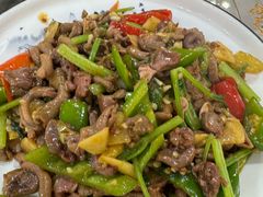 -潮粤啫啫煲大排档