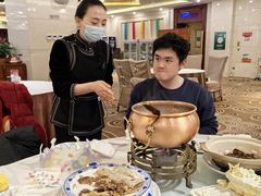 -巴音浩日娲·蒙餐(双林东路店)