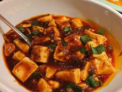 麻婆豆腐-绿茶餐厅(西湖银泰百货店)