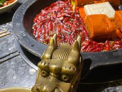 -蜀大侠火锅(少陵路店)