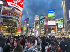 -涩谷全向十字路口