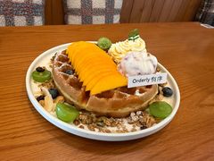 -有序Orderly融合西餐·咖啡(运河外滩店)
