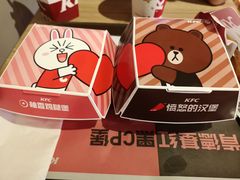-肯德基(福民路店)