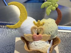 -CORNER CONE GELATO酷矿手作霜淇淋(南头古城店)