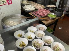 -非遗·爱西干面(小公园总店)