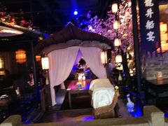 -绿茶餐厅(松江万达店)