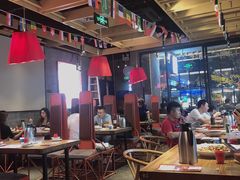 大堂-兔槽江湖菜·重庆璧山兔(水围店)
