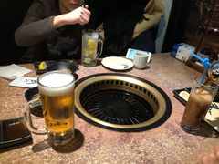 -炼火烤肉店