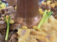 -岳记兴隆·青城腊排铜火锅(融创店)