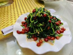 果仁菠菜-白魁老号饭庄(交道口店)