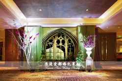 点击看大图 -上海雅居乐万豪侯爵酒店·宴会厅
