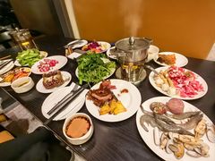 -天津东凯悦酒店·Market Café自助餐厅