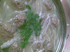 锅仔潮州牛肉丸-粤秀小厨·广式早茶(辽宁路店)