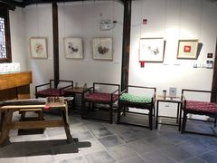 -月栖华明-云间草堂清茶馆(泗泾古镇店)