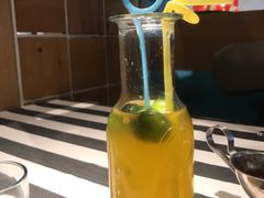 金桔柠檬冰茶-Aqua Oasis 水天堂(石路天虹店)