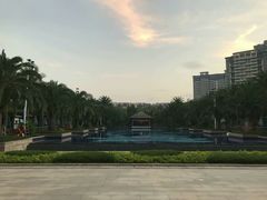 游泳池-碧桂园润杨溪谷温泉酒店