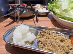 -韩悦牛排烤肉无限续(宝能中心店)